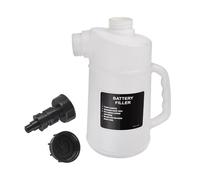 Car Battery Filler Automotive Fluids Battery Filling System Jug Automatic Water Shutoff 2L Bottle Jug for Automotive Trucks