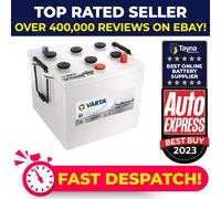 Car Battery fits KIA K2700 SD 2.7D 1999 on J2 Varta Genuine Quality Guaranteed