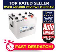 Car Battery 625023000A742 Varta 81266010029 0015416701 0015418201 0045412001 New