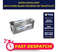 612SHD (K7) VARTA PROMOTIVE SILVER 12V 145Ah 645400080