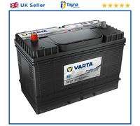 Car Battery fits RANGE ROVER Mk2 P38A 4.6 94 to 02 Varta YGD100860 Quality New