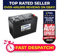 Car Battery fits TAXI FX 2.5D 58 to 96 Varta Genuine Top Quality Guaranteed New