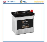 Car Battery HJ-S34B20L Yuasa Genuine Top Quality Guaranteed New
