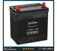 Car Battery HJ-S34B20R Yuasa 2880021181 28800YZZPC Genuine Quality Guaranteed
