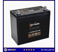 Car Battery HJ-S46B24L(S) Yuasa 8201A216 28800YZZQX Genuine Quality Guaranteed