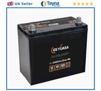 Car Battery HJ-S46B24L(S) Yuasa 8201A216 28800YZZQX Genuine Quality Guaranteed