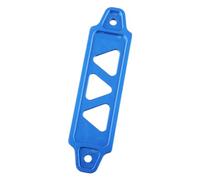 Car Battery Hold-Down - Battery Tie Holder | Car Batteries Mount Clamp, Multi-Purpose and Durabble Adjustable Triangle Design Clamp Aluminium Alloy Shell for Car Trailer RV -