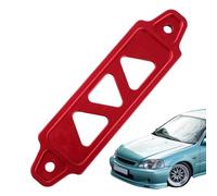 Car Battery Hold Down, Triangular Clamp Mount Bracket, Strong Aluminum Alloy Tray, Automotive Battery Accessory, Secure Stable Installation Feature, Suitable for Automobile Trailer RV Truck