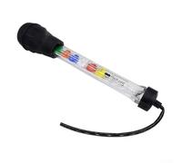 Car Battery Hydrometer Antifreeze Concentration Tester Engine Coolant Freezing Point Battery Electrolyte Specific Gravity Gauge Automotive Fluid Analysis