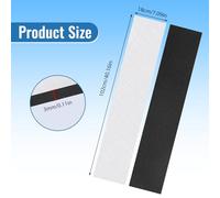 Car Battery Insulation Kit, Radiator Heat Shield Blanket, Battery Wrap Insulation Kit with Tape, Winter Car Kit for Anti-Spontaneous Combustion, Radiation Protection, Acid Neutralization (1PCS)