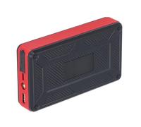 Car Battery Jump Starter, 12V 1000A Jump Starter Battery Pack, 20000mAh Portable Car Battery Charger Car Battery Booster Jump Box with Dual USB LCD Display with LED Light for 7L