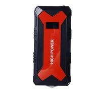 Car Battery Jump Starter 30000mAh Flame Retardant Auto Battery Booster Pack with LED Light Portableand Jumper Cables for Home Outdoor and Camping