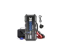 Car Battery Jump Starter, TOPDON JS3000 12V 3000A Battery Booster Jump Starter Pack for Up to 9L Gas/ 7L Diesel Engines, Portable Car Battery Charger with Handle Jumper Cable and EVA Protection Case