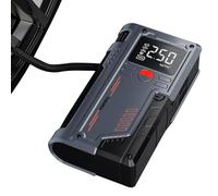 Car Battery Jump Starter - Vehicle Jump Starter, Led Display All Embracing Jump Box | Auto Battery Jump Pack, Accurate Car Jumper with Air Compressor for Auto and Use