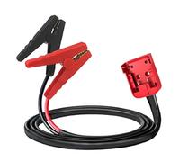 Car Battery Jump Starter With LED Display Emergencies Car Jump Starter Heavy Duty Jumper Cables Accessories Vehicle Battery
