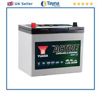 Car Battery L26-AGM Yuasa Genuine Top Quality Guaranteed New