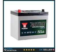 Car Battery L26-AGM Yuasa Genuine Top Quality Guaranteed New
