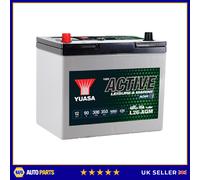 Car Battery L26-AGM Yuasa Genuine Top Quality Guaranteed New