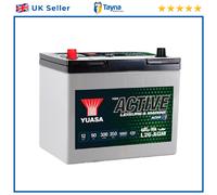 Car Battery L26-AGM Yuasa Genuine Top Quality Guaranteed New