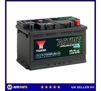 Car Battery L28-EFB Yuasa Genuine Top Quality Guaranteed New