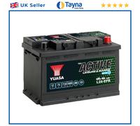 Car Battery L28-EFB Yuasa Genuine Top Quality Guaranteed New