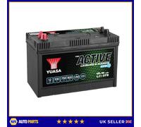 Car Battery L31-EFB Yuasa Genuine Top Quality Guaranteed New