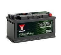 Car Battery L36-100 Yuasa Genuine Top Quality Guaranteed New
