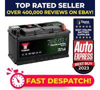 Car Battery L36-AGM Yuasa Genuine Top Quality Guaranteed New