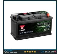Car Battery L36-AGM Yuasa Genuine Top Quality Guaranteed New