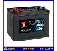 Car Battery M26-EFB Yuasa Genuine Top Quality Guaranteed New