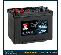 Car Battery M26-EFB Yuasa Genuine Top Quality Guaranteed New