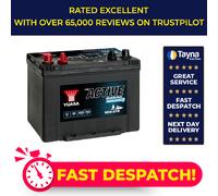 Car Battery M26-EFB Yuasa Genuine Top Quality Guaranteed New