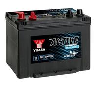 Car Battery M26-EFB Yuasa Genuine Top Quality Guaranteed New