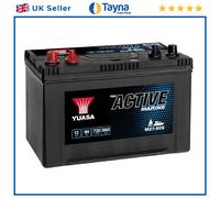 Car Battery M27-90S Yuasa Genuine Top Quality Guaranteed New