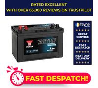 Car Battery M27-EFB Yuasa Genuine Top Quality Guaranteed New