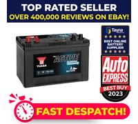 Car Battery M27-EFB Yuasa Genuine Top Quality Guaranteed New