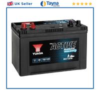 Car Battery M27-EFB Yuasa Genuine Top Quality Guaranteed New