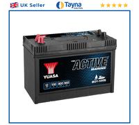 Car Battery M31-100S Yuasa Genuine Top Quality Guaranteed New