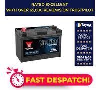 Car Battery M31-100S Yuasa Genuine Top Quality Guaranteed New