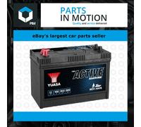 Car Battery M31-100S Yuasa Genuine Top Quality Guaranteed New