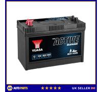 Car Battery M31-100S Yuasa Genuine Top Quality Guaranteed New