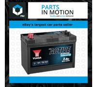 Car Battery M31-EFB Yuasa Genuine Top Quality Guaranteed New