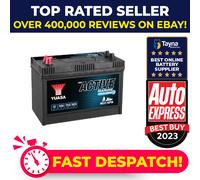 Car Battery M31-EFB Yuasa Genuine Top Quality Guaranteed New