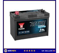 Car Battery M31-EFB Yuasa Genuine Top Quality Guaranteed New