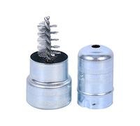 Car Battery Post Terminal Cleaner Tool, Keenso Car Battery Post Terminal Cleaner Dirt And Corrosion Brush Hand Clean Tool