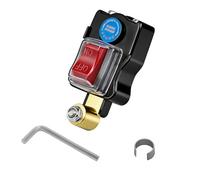 Car Battery Power Cut-Off Switch Breaker, Stable Transmission High Conductivity Pure Copper Disconnect Switch, Smart Car Battery Disconnect for Boat Rv Truck Supplies (1)