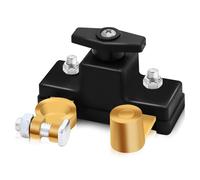 Car Battery Power Cut-Off Switch Breaker, Transparent Pure Copper Stable Transmission 12v-24v Adjustable High Conductivity Disconnect