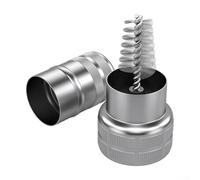 Car Battery Removal Brush Tool Designed for Maintaining Reliable Electrical Connections on Auto Batteries