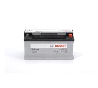 Car Battery S3012 Bosch S3 Black 12V 88Ah 740CCA Type 017 AD4310655AA