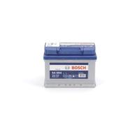 Car Battery S4004 Bosch S4 Blue 12V 60Ah 540CCA Type 075 71751140 71751137
